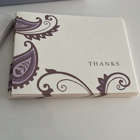 Thank you cards - Picture 2 of 3